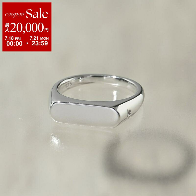 ■VIPSALE■Tom Wood Michael Ring ユニセックス シルバーリング □VIPSALE□Tom Wood Michael Ring ユニセックス シルバーリング