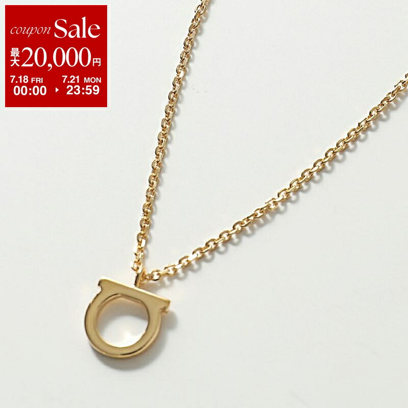 フェラガモ 76 0133 001 アイコンモチーフ ネックレス 楽天市場】FERRAGAMO フェラガモ 76 0133 002 アイコン モチーフ
