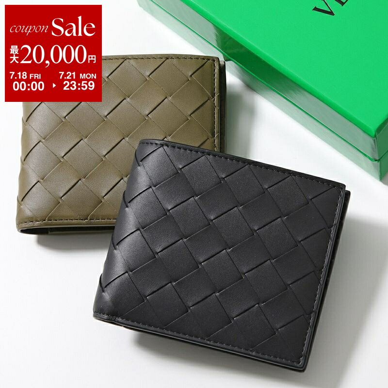 ✨未使用に近い・箱カード付き✨　BOTTEGA ミニ財布　イントレチャート 楽天市場】【7/18～21限定・最大2万円OFFクーポン配布中