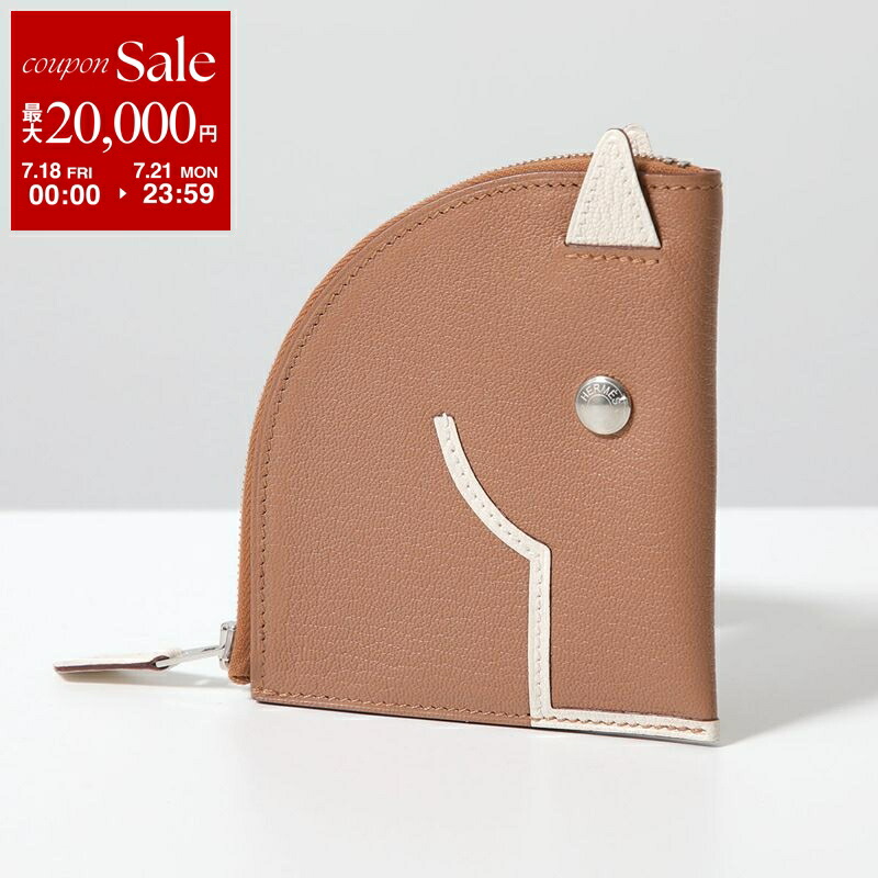 楽天市場】HERMES エルメス コインケース ジップアンゴー