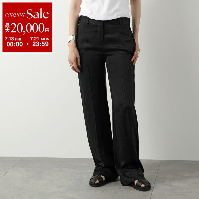 楽天市場】THE ROW ザ・ロウ ワイドパンツ GALA PANTS 1766