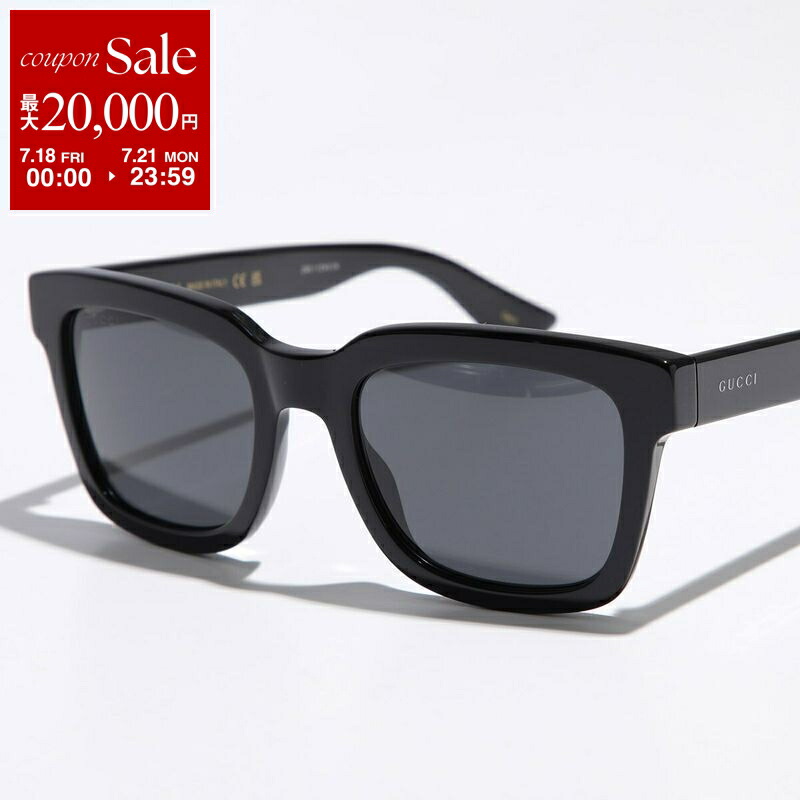 楽天市場】GUCCI グッチ サングラス GG0382S メンズ メガネ 眼鏡