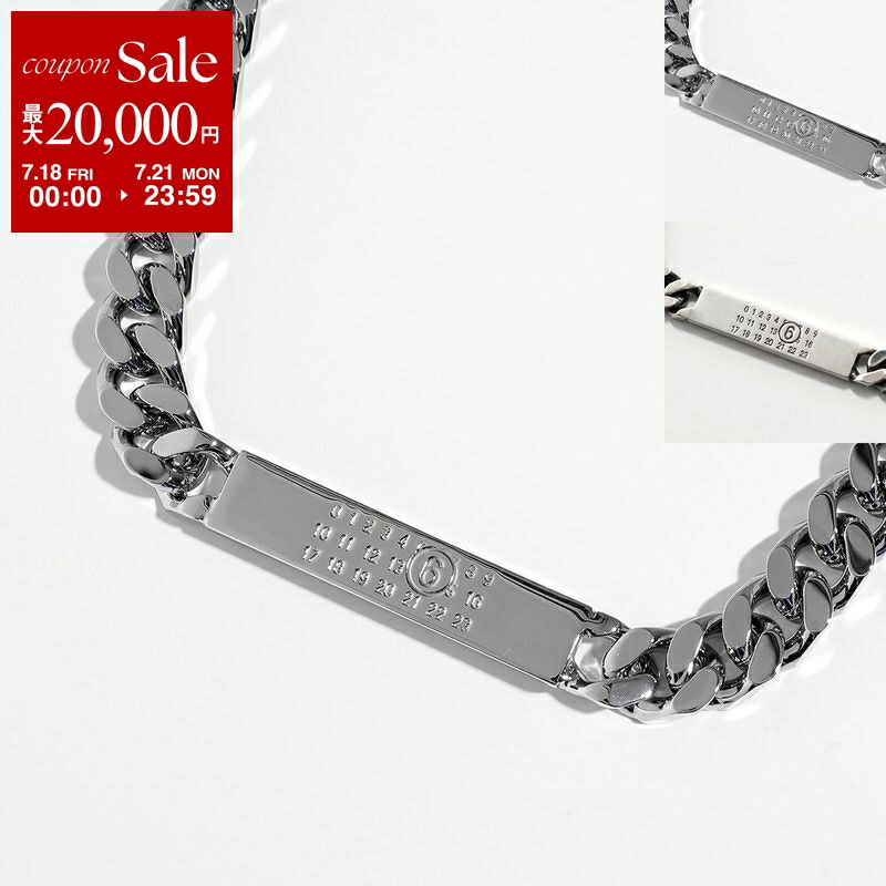 MM6 Maison Margiela ネックレス m7uu0066-6469-953 楽天市場】エムエム 6 メゾンマルジェラ MM6 Maison Margiela