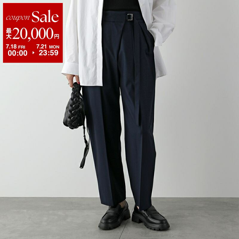 The Garment ワイドパンツ alpine wide 20594 ジャガード The Garment ザ ガーメント ワイドパンツ alpine wide 20594