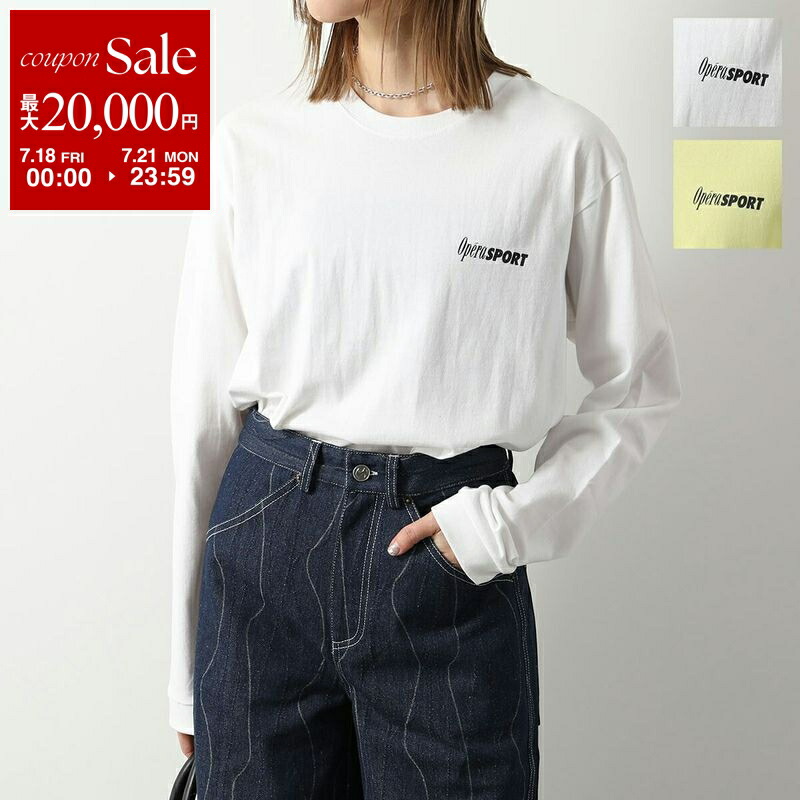 OperaSPORT 半袖 Tシャツ ARDEN T-SHIRT S60ED17 OperaSPORT オペラスポーツ 半袖 Tシャツ ARDEN T-SHIRT S60ED17