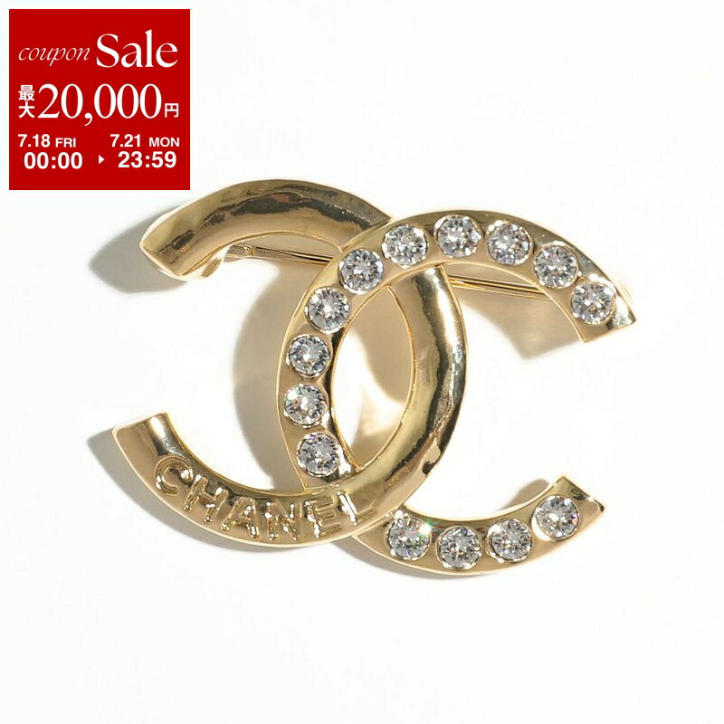 楽天市場】CHANEL シャネル ブローチ A64762 B06258 レディース