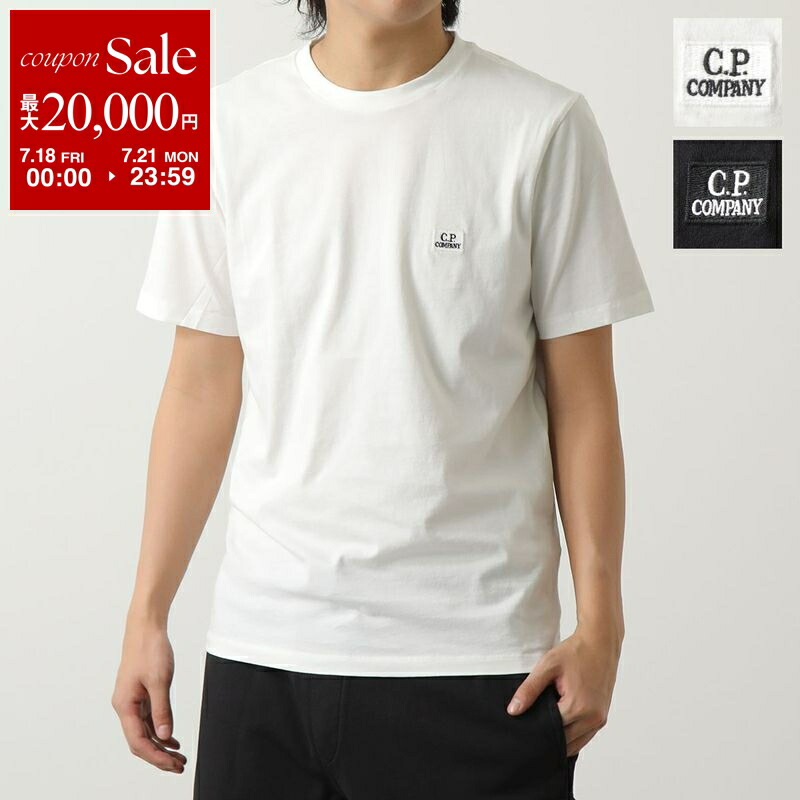 楽天市場】C.P.COMPANY シーピーカンパニー Tシャツ 16CMTS089A