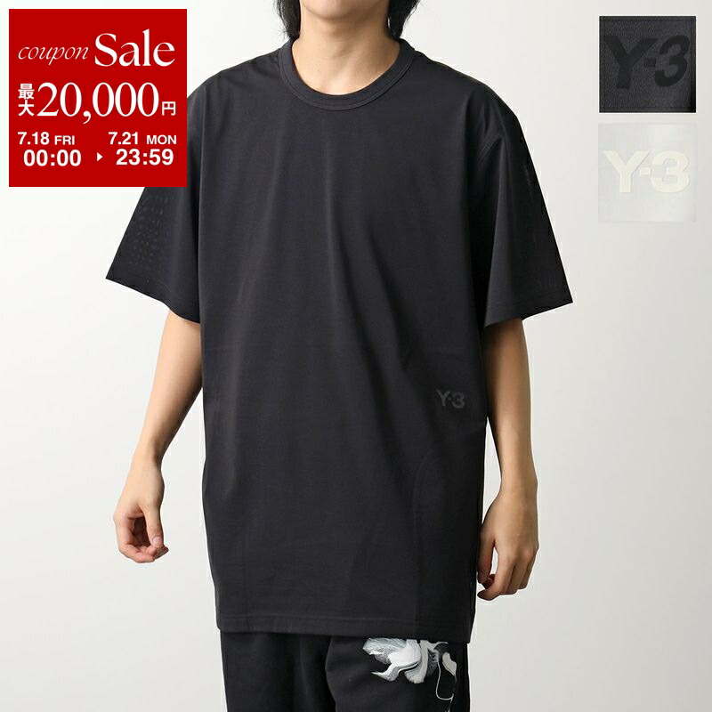 Y-3 クラフィックフリントショトスリフTシャツ IW2472 BLACK adidas Y-3 Graphic Short Sleeve Tee - Black | Free Shipping