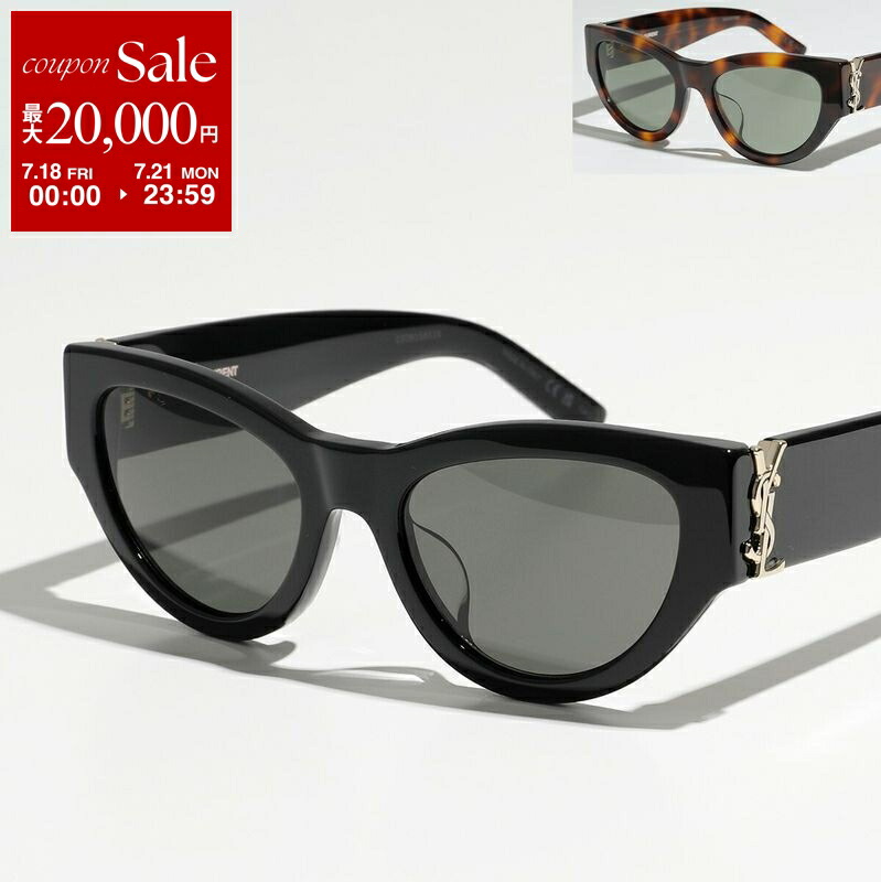 SAINT LAURENT サングラス SL M94/F ボストン型 SAINT LAURENT サンローラン サングラス SL M94/F メンズ