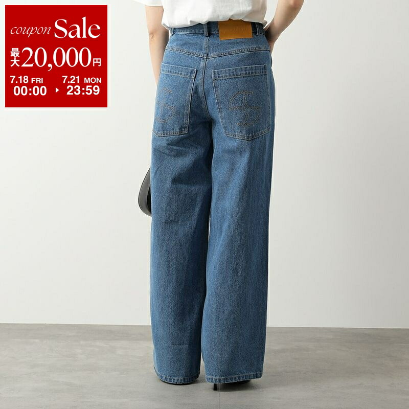 楽天市場】GANNI ガニー ジーンズ Cutline Denim Angi J1398