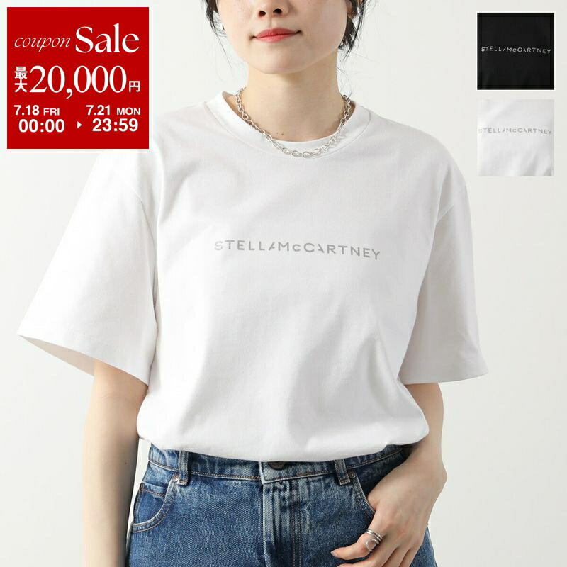 ほぼ未使用 花 ビジュー装飾 ステラマッカートニー Tシャツ 半袖 36 楽天市場】【7/23-18時～15％OFFクーポン対象】STELLA McCARTNEY