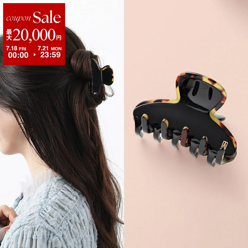 ❤︎ALEXANDRE❤︎ヘアクリップS ALEXANDRE DE PARIS アレクサンドルドゥパリ クリップ(S) ヘア