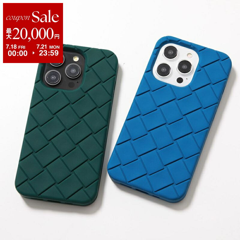 新品未使用品　ボッテガヴェネタ 13プロマックス携帯ケース iPhone 13 Pro Max BOTTEGA VENETA(ボッテガヴェネタ) iPhone