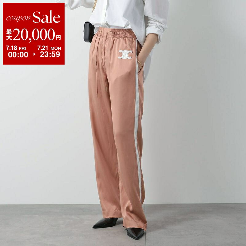 楽天市場】CELINE セリーヌ レギンス 2A05P372N.38CR レディース