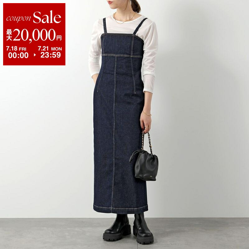 Weekend Max Mara マックスマーラ Anzio ポプリン ワンピース Max Mara(マックスマーラ)｜【Weekend Max Mara】ANZIO コットン