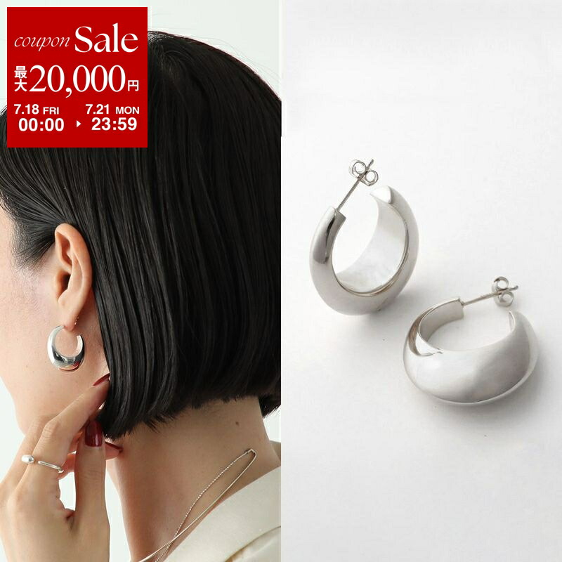 ★新品未使用 RAGBAG ラグバグ PEARL ONYX ピアス RAGBAG(ラグバグ)】 OCULUS EARRINGS|allureville OFFICIAL SITE