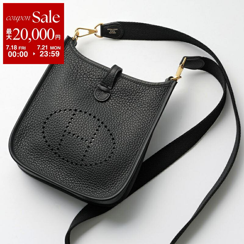 HERMES エブリン EVELYNE TPM 16 AMAZONE 069426CK HERMES Evelyne TPM Amazon Shoulder crossbody Bag B 069426CK