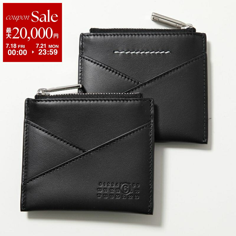 極美品　Maison Margiela 6 コインケース　ミニ財布　ステッチ 楽天市場】【7/18～21限定・最大2万円OFFクーポン配布中】MM6
