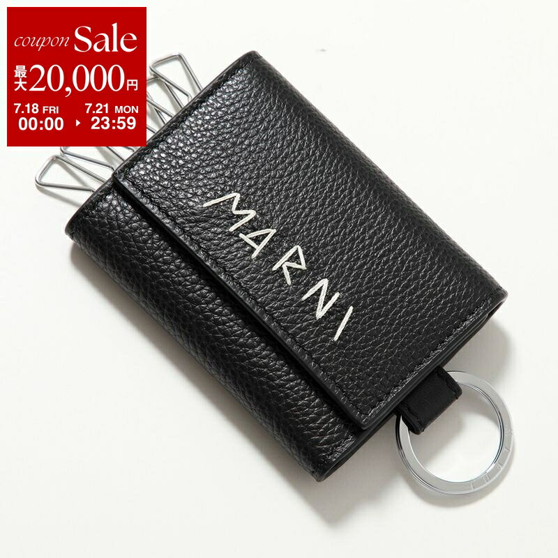 マルニ　キーケース 楽天市場】【7/18～21限定・最大2万円OFFクーポン配布中】MARNI