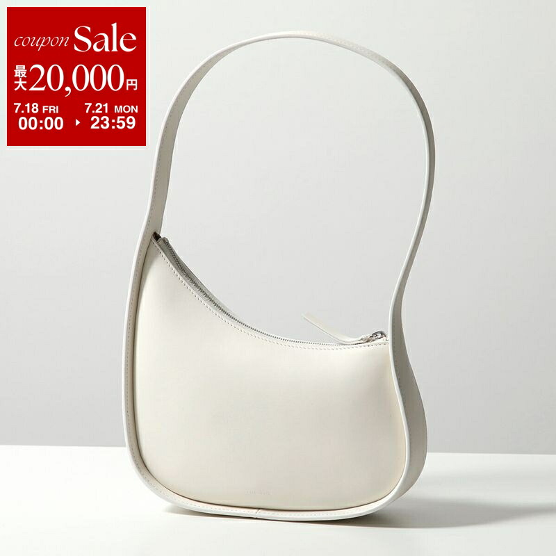 ★THE ROW★関税込♪NEW♪90's ミニ バッグ 90's Bag Black in Leather – The Row
