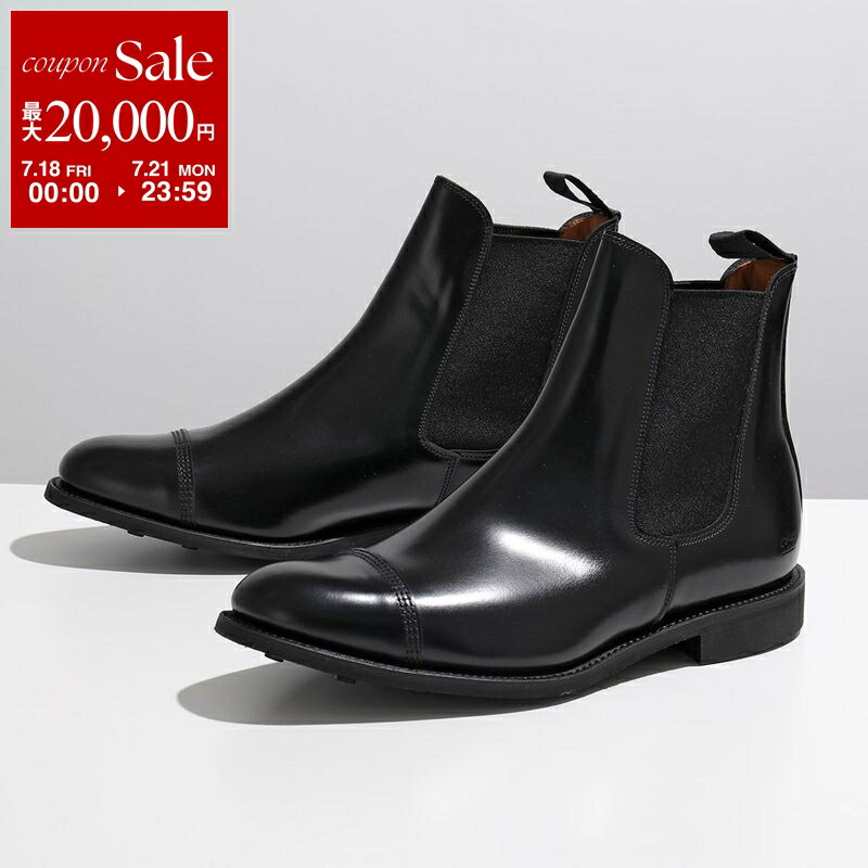 靴 SANDERS 1140B CAP TOE CHELSEA BOOT 361022202_1.jpg