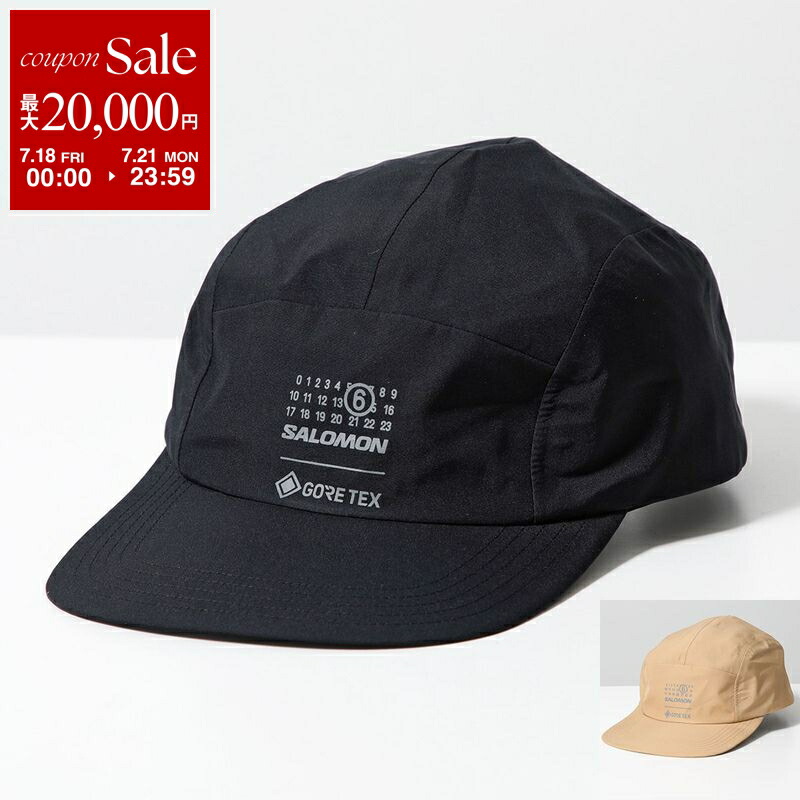 MM6 Maison Margiela メゾンマルジェラ キャップ MM6 MAISON MARGIELA｜MEN'S キャップ SHOTC0002 S78611 (Maison