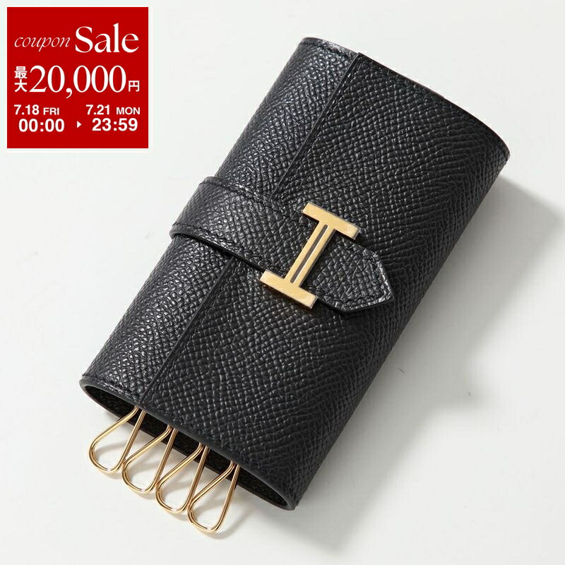 楽天市場】HERMES エルメス キーケース ベアン BEARN 047744CK