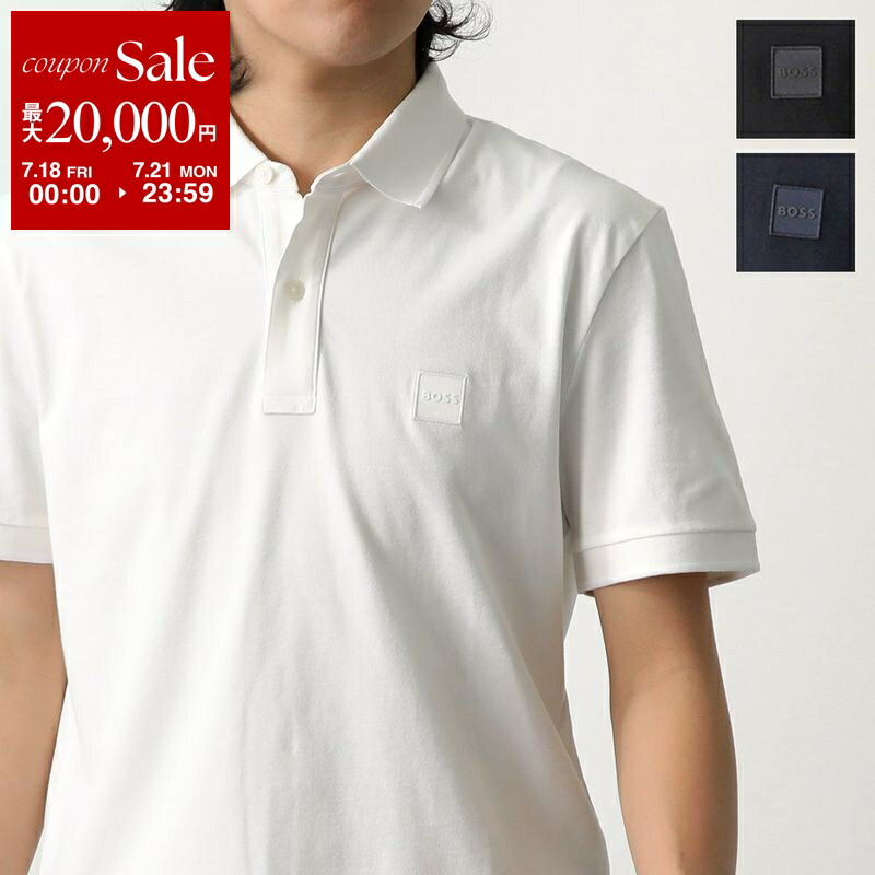 新品 HUGO BOSS ヒューゴボス 半袖ポロシャツ ストレッチ ホワイトXL 楽天市場】HUGO BOSS ヒューゴボス ポロシャツ 50512892 メンズ
