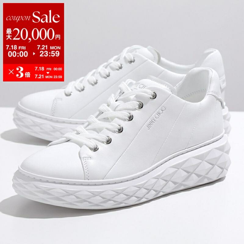 直営店‐Jimmy Choo‐ Antibes パール付き スニーカー 楽天市場】Jimmy Choo ジミーチュウ スニーカー ANTIBES/F QYF