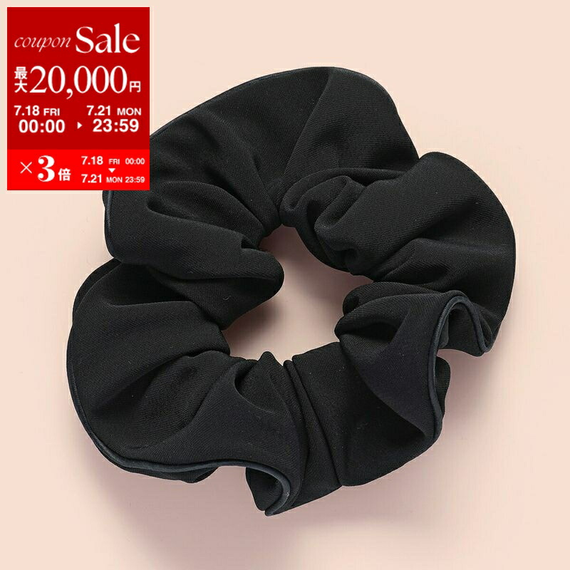ALEXANDRE DE PARIS シュシュ TCH-17402-PM ベロア AL1005DW001137_fw_thumbM.jpg