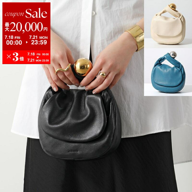直営店☆JIL SANDER☆SALE! SPHERE フラップ ハンドバッグ セール】ジルサンダー Jil Sander JIL SANDER ハンドバッグ