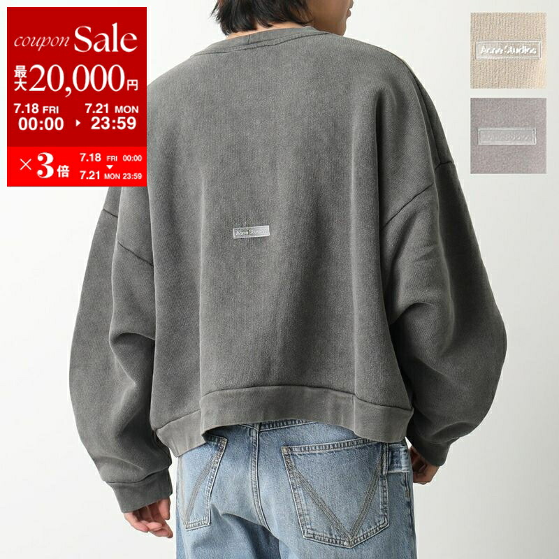 Acne studios トレーナー Acne Studios アクネストゥディオズ トレーナー CI0137 FN-UX