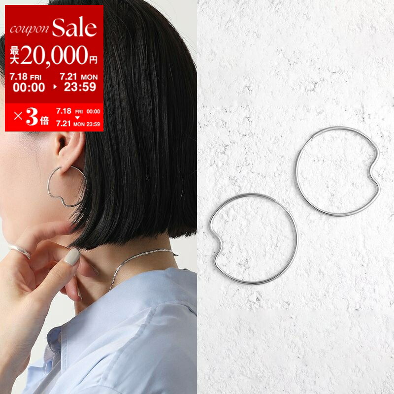 箱無しSale‼️マリアブラックAtalantaピアス　両耳ペア 楽天市場】【7/18～21限定・最大2万円OFFクーポン配布中】MARIA