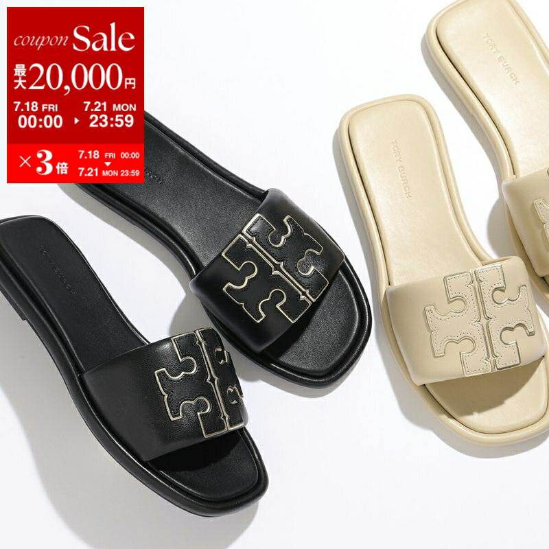 トリーバーチ トングサンダル ROXANNE JELLY 137704 013 BLACK トリーバーチ トングサンダル ROXANNE JELLY 137704 013 BLACK