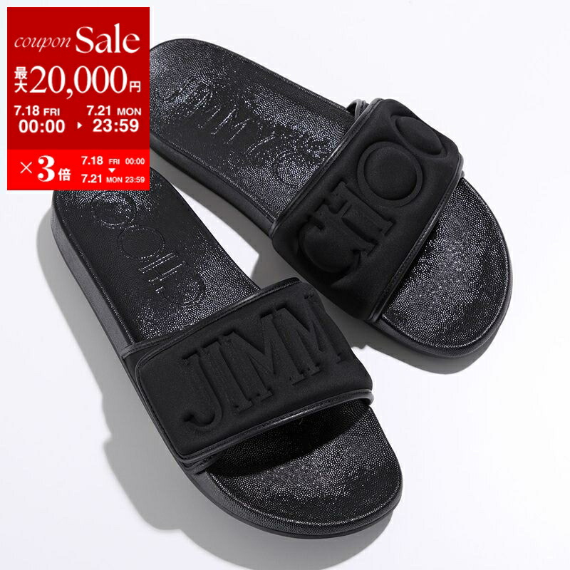 ジミーチュウ サンダル ロゴ スライドサンダル シャワーサンダル 楽天市場】ジミーチュウ JIMMY CHOO メンズ サンダル PORT M JCB