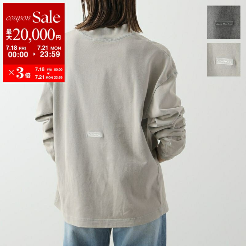 楽天市場】Acne Studios アクネストゥディオズ 長袖Tシャツ