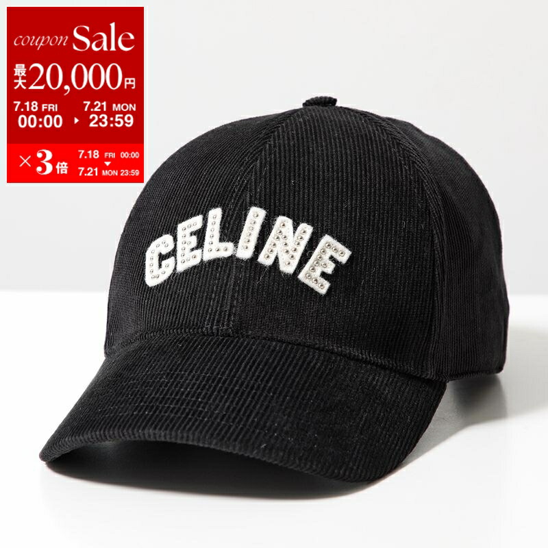 セリーヌ CELINE ベースボールキャップ 一流の品質 セリーヌ CELINE CELINE ベースボールキャップ