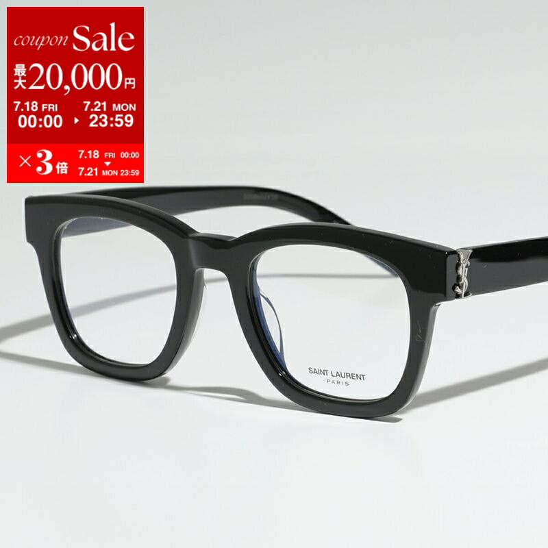 楽天市場】SAINT LAURENT サンローラン メガネ SL M104 OPT