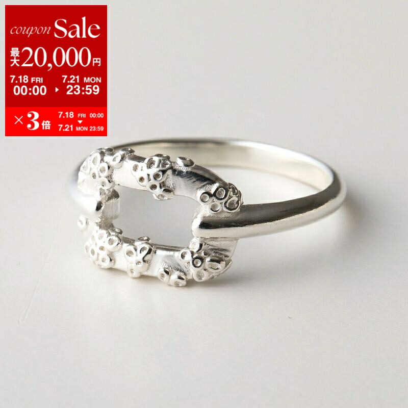 楽天市場】Marine Serre マリーン セル リング Moon Ring