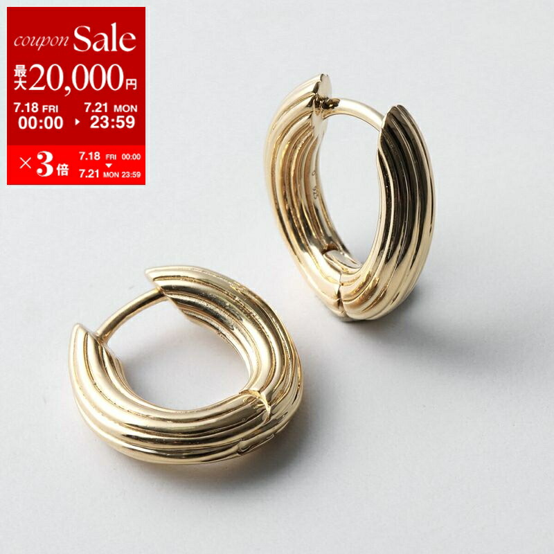 楽天市場】Otiumberg オティウムバーグ ピアス Tied Hoops