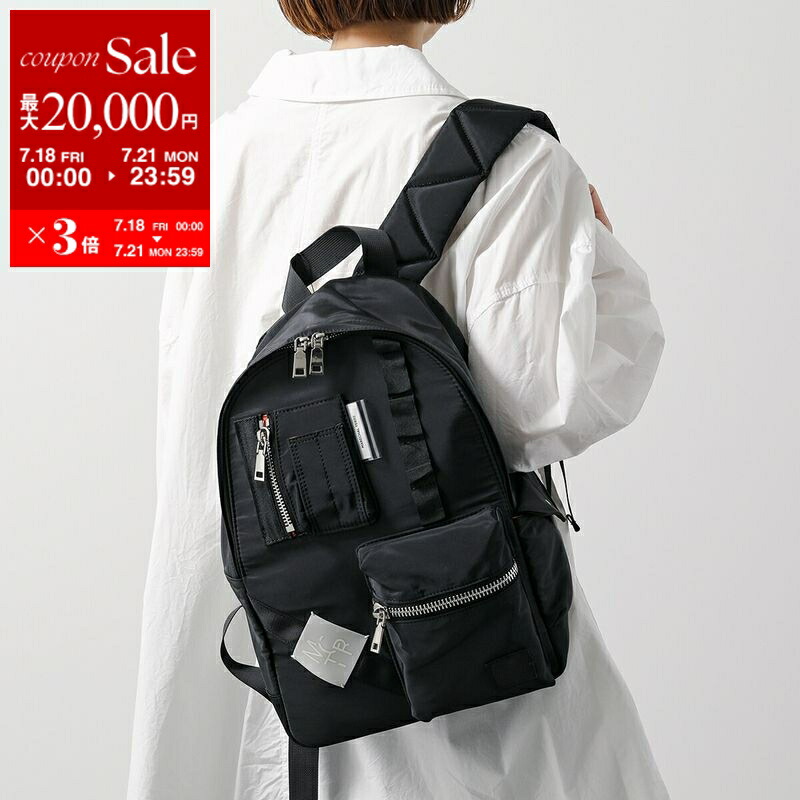 楽天市場】MONCLER モンクレール バックパック TRICK BACKPACK