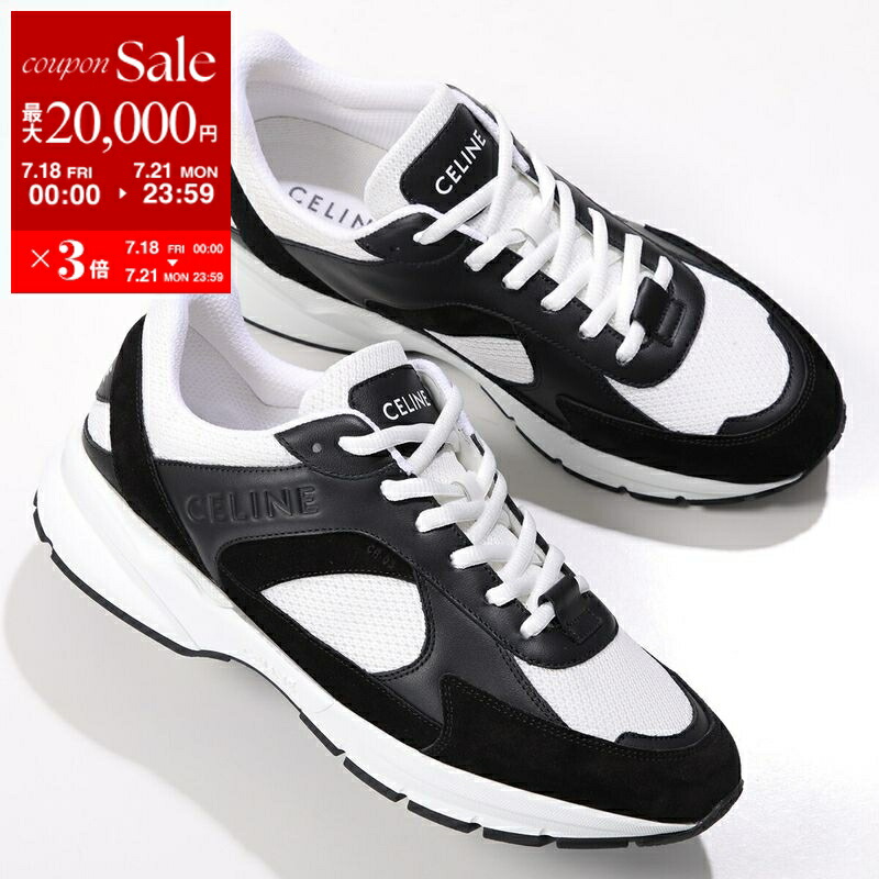 楽天市場】CELINE セリーヌ スニーカー CT-04 346483338C.01OP