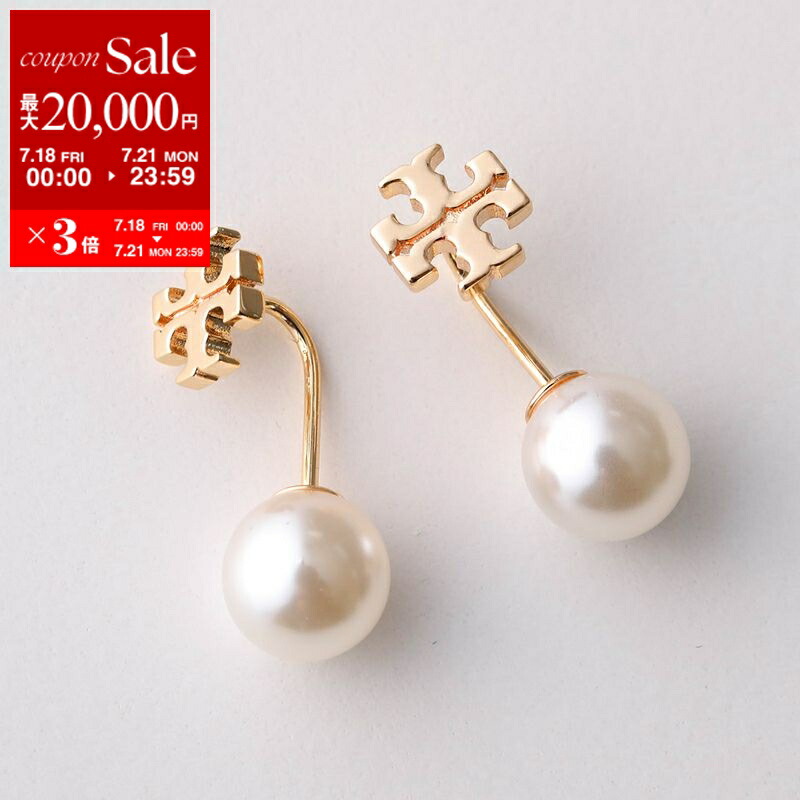 楽天市場】TORY BURCH トリーバーチ ピアス KIRA CLOVER STACKED