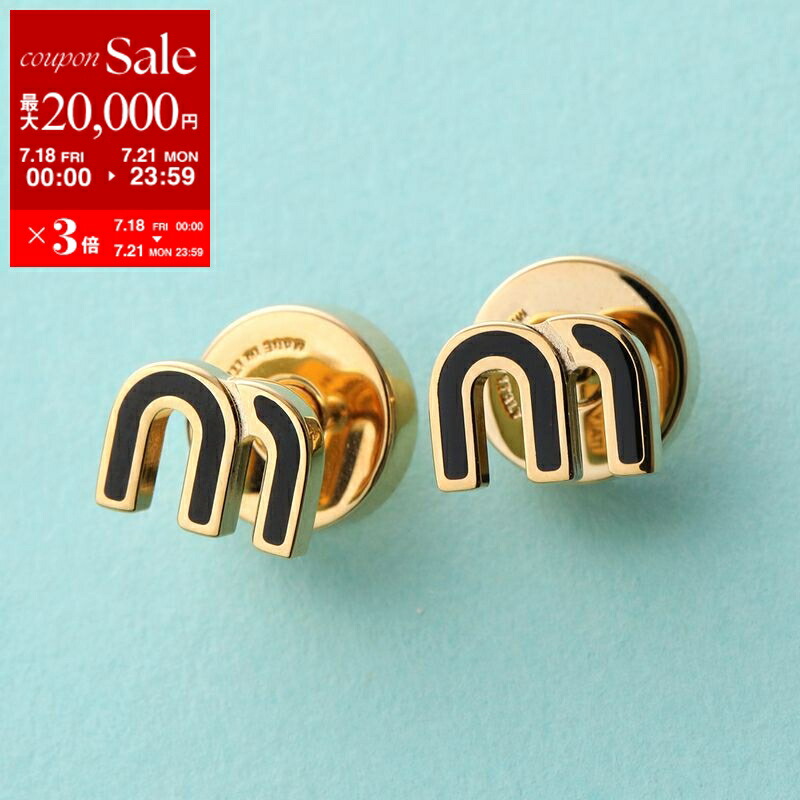 即買推奨！ミュウミュウ ピアス
