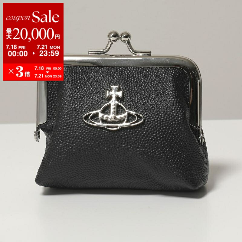 ★ VIVIENNE WESTWOOD ★ ハーフムーン コインケース セール 36%OFF】Vivienne Westwood コイン＆カードケース HALF