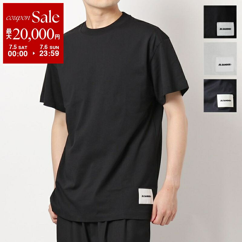 楽天市場】JIL SANDER+ ジルサンダー プラス 半袖 スウェット