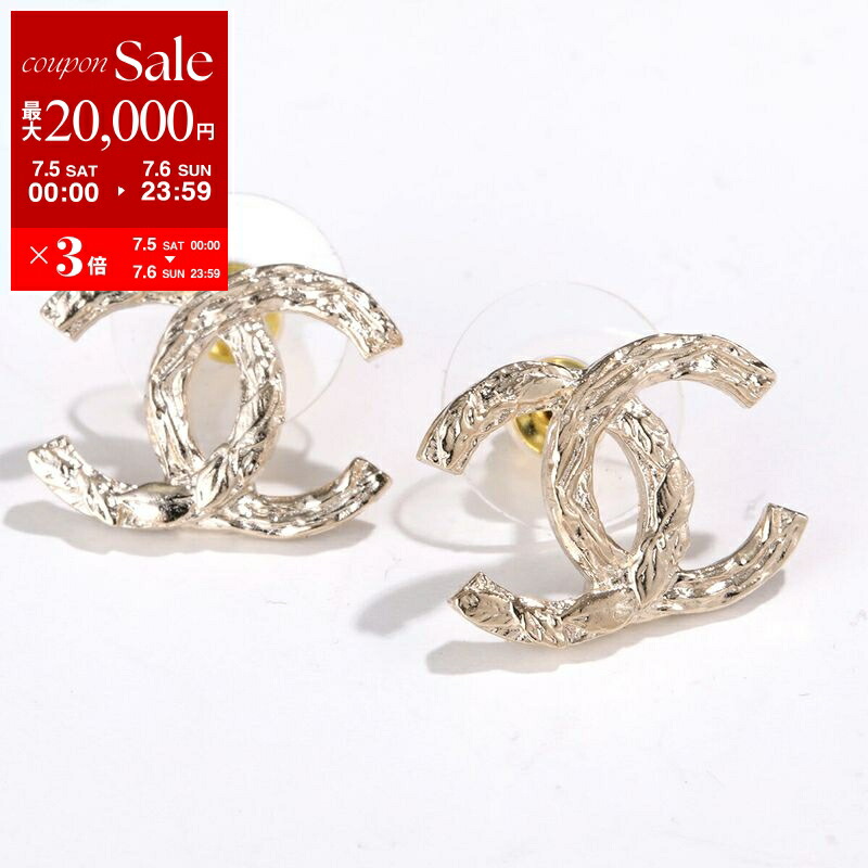 楽天市場】CHANEL シャネル ピアス A36138 Y02005 レディース