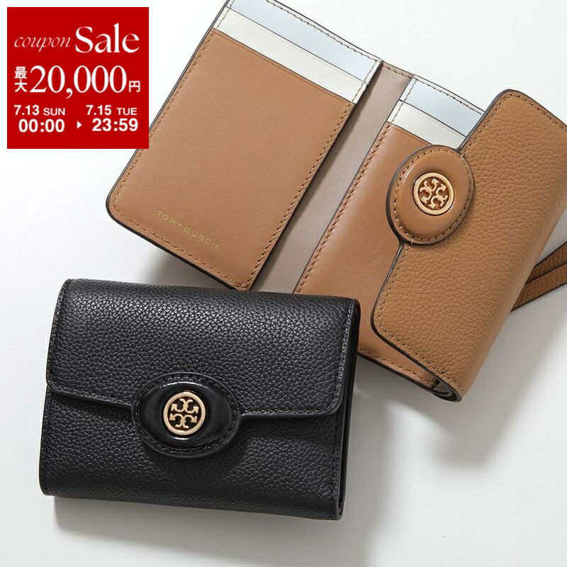 楽天市場】TORY BURCH トリーバーチ 三つ折り財布 FLEMING SOFT
