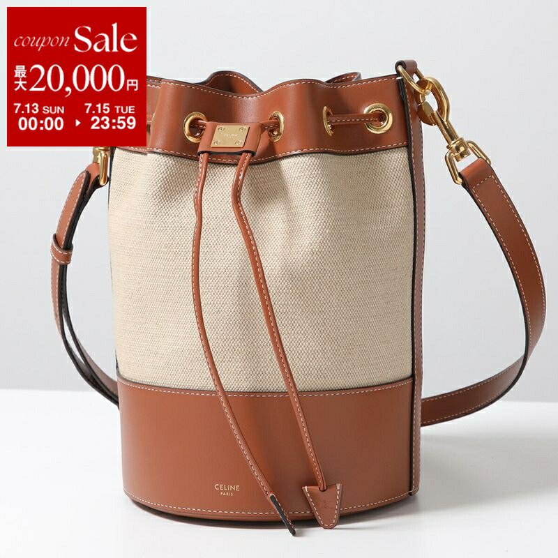 楽天市場】CELINE セリーヌ ショルダーバッグ Midium Bucket