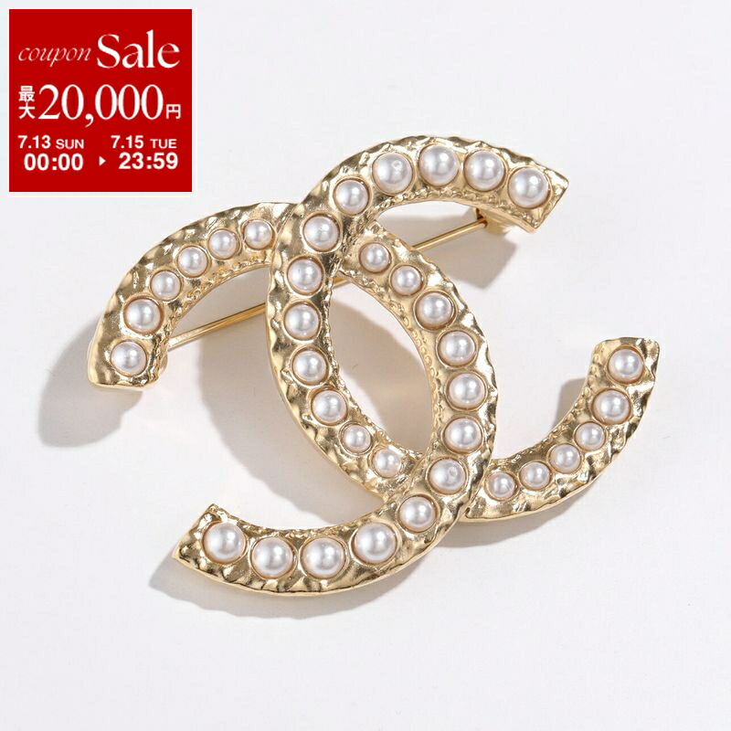 楽天市場】CHANEL シャネル ブローチ ABF232 B19947 レディース